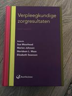 Verpleegkundige zorgresultaten, Boeken, Studieboeken en Cursussen, Ophalen of Verzenden, Beta, Zo goed als nieuw, HBO