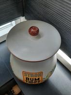 De originele vintage Stroh rumtopf pot !, Ophalen of Verzenden