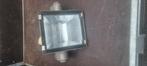 grote buitenlamp/werkplaats, Doe-het-zelf en Verbouw, Bouwverlichting, Ophalen, Gebruikt, 500 watt of meer, Overige typen