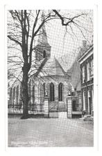 944454 Wassenaar 1964 Oude Kerk Gelopen met postzegel