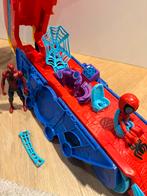 Hasbro (Marvel Spiderman) Spider Crawl-R, Kinderen en Baby's, Speelgoed | Actiefiguren, Ophalen, Gebruikt