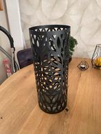 Paraplu bak zwart metaal., Ophalen, Zo goed als nieuw, Metaal