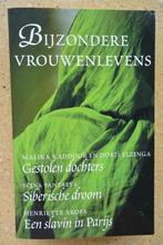 Bijzondere vrouwenlevens 3 levensverhalen van 3 vrouwen, Gelezen, Diverse schrijvers, Ophalen of Verzenden, Overige