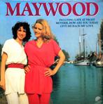 Maywood ‎– Maywood lp, Cd's en Dvd's, Vinyl | Pop, Ophalen of Verzenden, Zo goed als nieuw, 1980 tot 2000, 12 inch