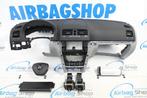 Airbag set - dashboard facelift skoda yeti (2009-heden)