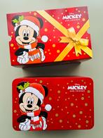 Nieuw Mickey Mouse Disney Verzamelbox/Bewaarblik/Bewaardoos, Ophalen of Verzenden, Mickey Mouse, Nieuw, Beeldje of Figuurtje
