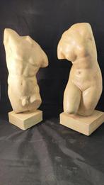 Vintage sculpture Venus en Milo 40 cm, Ophalen