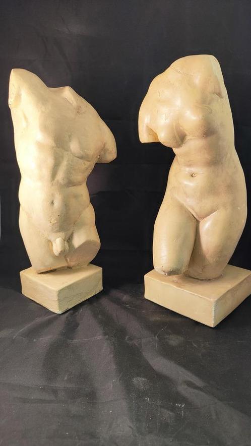 Vintage sculpture Venus en Milo 40 cm, Antiek en Kunst, Kunst | Beelden en Houtsnijwerken, Ophalen