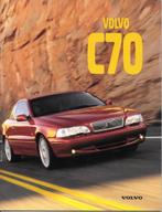 VOLVO C70 COUPE, Ophalen of Verzenden, Zo goed als nieuw, Volvo