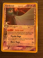 Pokemon Gardevoir 6/113, Hobby en Vrije tijd, Verzamelkaartspellen | Pokémon, Ophalen of Verzenden, Zo goed als nieuw, Losse kaart
