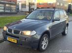 BMW X3 2.0i AIRCO /NAP / APK / Youngtimer, Electronic Stability Program (ESP), 4 cilinders, 150 pk, Bedrijf