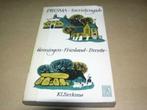 Prisma toeristengids - Groningen-Friesland-Drente, Ophalen of Verzenden, Gelezen