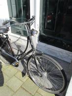 Gazelle Toer Populair damesfiets met stang-trommelremmen 3 V, Ophalen, Gebruikt, Versnellingen, 56 cm of meer
