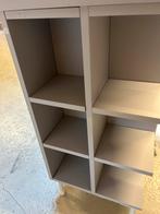 Wasmeubel met open kast, Ophalen, Met plank(en), Gebruikt, 100 tot 150 cm