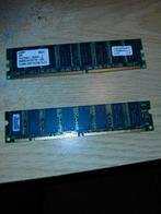 Laptop Geheugen DDR 512MB, Computers en Software, RAM geheugen, Gebruikt, PC2700, Ophalen of Verzenden, DDR