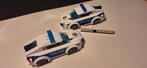 LEGO City Politieauto - set60239, Ophalen of Verzenden, Gebruikt, Losse stenen, Lego