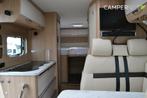 Lmc Cruiser T663 140pk 9-traps | Automaat | Lengtebedden | C, Caravans en Kamperen, Campers, 6 tot 7 meter, Diesel, Bedrijf, Tot en met 3