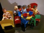 Lego Duplo Dolls, vintage!, Ophalen of Verzenden, Gebruikt, Duplo