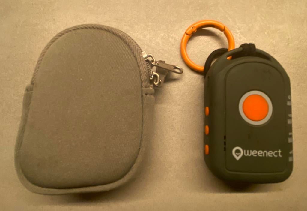 Kids Tracker Weenect, Ophalen of Verzenden, Gebruikt