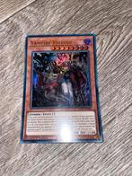 Yugioh Vampire Voivode GFTP-EN001 Ultra Rare 1st Ed NM, Ophalen of Verzenden, Zo goed als nieuw, Losse kaart, Foil