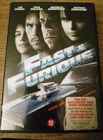 Fast & Furious, Cd's en Dvd's, Dvd's | Actie, Vanaf 12 jaar, Ophalen of Verzenden, Zo goed als nieuw, Actie
