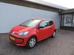 Volkswagen up! 1.0 move up! (bj 2011), Voorwielaandrijving, Euro 5, Stof, Gebruikt