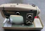 Naumann elektrische naaimachine vintage werkt goed, Overige merken, Gebruikt, Ophalen of Verzenden, Naaimachine