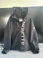 Moncler windbreaker, Kleding | Heren, Jassen | Zomer, Ophalen of Verzenden, Zo goed als nieuw, Zwart