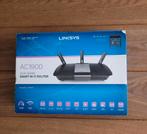 Linksys EA6900 - Router - 1900 Mbps, Ophalen of Verzenden, Zo goed als nieuw, Router, Linksys