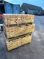 gele gebakken waalformaat, Tuin en Terras, Ophalen, Gebruikt, 10 m² of meer, Overige typen