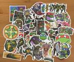 Ninja turtle stickers, Nieuw, Ophalen of Verzenden, Meerdere stickers