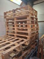 Een malige pallets 80 x 120, Minder dan 3 m³, Ophalen