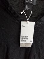 Trui van merinowol Nieuw met etiket. winkelprijs 65 euro., Ophalen of Verzenden, Nieuw, Maat 36 (S), Zwart