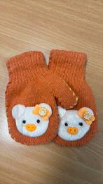 Partij Kinder wantjes diverse kleuren.