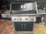 Napoleon Rogue 525  Gasbbq met zijpit en assesoires, Ophalen, Gebruikt, Napoleon