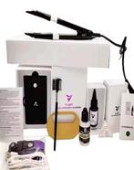 V Light Extensions Set - Complete Nieuwe Methode, Verzenden, Nieuw, Pruik of Haarverlenging