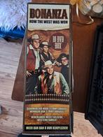 Bonanza - How the West Was Won - 10 DVD Boxset, Cd's en Dvd's, Ophalen of Verzenden