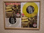 Iron Maiden "The Soundhouse Tapes", Cd's en Dvd's, Vinyl | Hardrock en Metal, Ophalen of Verzenden, Zo goed als nieuw