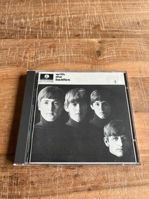 Cd the Beatles: with the Beatles, Cd's en Dvd's, Cd's | Pop, Zo goed als nieuw, Ophalen