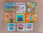 9 Christelijke prentenboekjes om voor te lezen.
Peuter - kle, Ophalen of Verzenden, Gelezen, Fictie algemeen