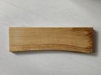 eikenhouten plank - wandplank 57cm zwevend incl. mont.pennen, Houtatelier M.Y., Nieuw, Ophalen of Verzenden, Kerkstraat 63 5721GT Asten