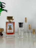 Argos Triumph of Bacchus Extrait tester/sample/decant, Ophalen of Verzenden, Nieuw