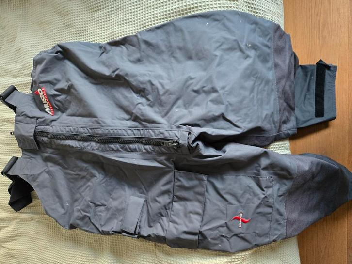 Musto Zeilbroek Maat 32, Watersport en Boten, Watersportkleding, Gebruikt, Zeilbroek, Heer, Ophalen of Verzenden