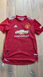 Origineel Manchester United voetbalshirt maat S, Shirt, Ophalen of Verzenden, Zo goed als nieuw, Maat S
