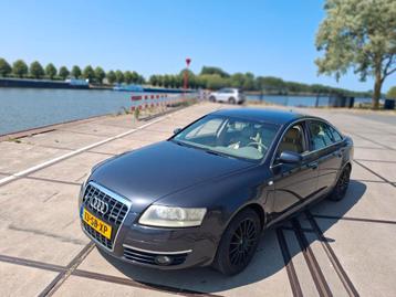 Audi A6 4.2 246KW Quattro automaat 2005  beschikbaar voor biedingen