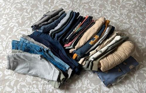 Groot kledingpakket maat 74 diverse merken ook los te koop, Kinderen en Baby's, Babykleding | Baby-kledingpakketten, Zo goed als nieuw