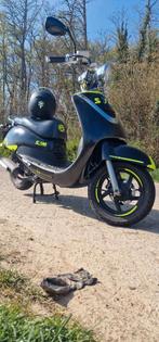 Sym Allo, Fietsen en Brommers, Scooters | SYM, Ophalen, Gebruikt, Maximaal 45 km/u, Allo