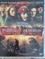 Pirates of the Caribbean - Am Ende Der Welt #d183#3V, Cd's en Dvd's, Dvd's | Avontuur, Vanaf 12 jaar, Ophalen of Verzenden, Zo goed als nieuw