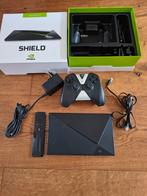 Nvidia SHIELD Android TV 2015 mediaspeler, Ophalen of Verzenden, Zo goed als nieuw, HDMI, Minder dan 500 GB
