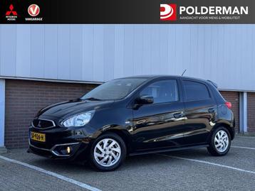 Mitsubishi Space Star 1.0 Intense beschikbaar voor biedingen